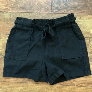 CJ Sono Linen Shorts